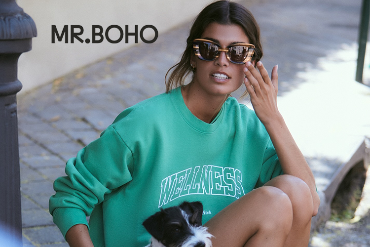 Gafas de sol Mr Boho